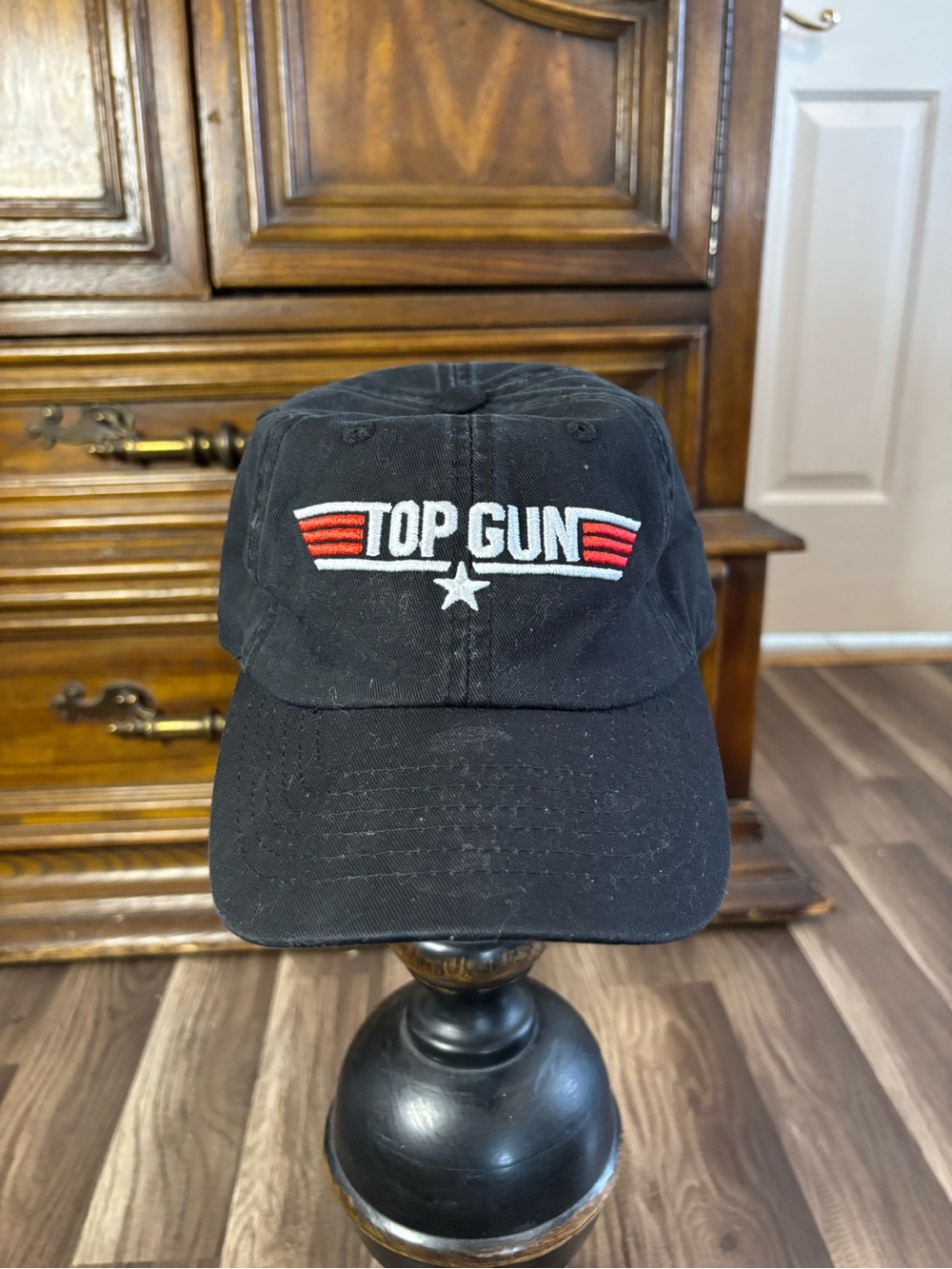 Yup gun hat
